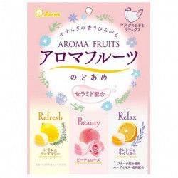 Throat Sweets Aroma Fruit Lion K