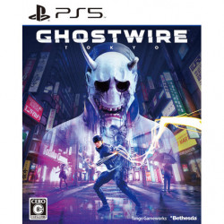 Game Ghostwire Tokyo PS5