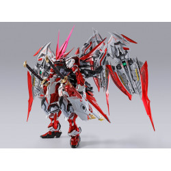 Maquette MBF P02 Astray Red Dragonics Mobile Suit Gundam Metal Build