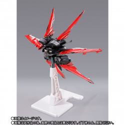 Plastic Model Flight Unit Option Set Alternative Strike Ver. Mobile Suit Gundam Metal Build