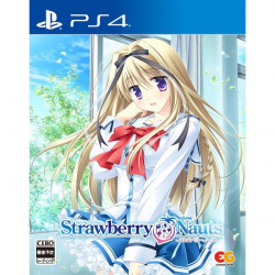 Game Strawberry Nauts PS4