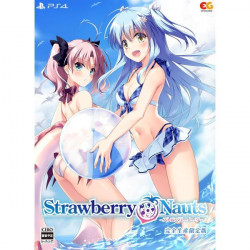 Game Strawberry Nauts Édition Limitée PS4