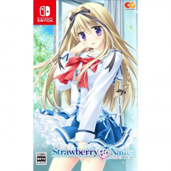 Game Strawberry Nauts Nintendo Switch