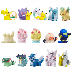 Figurine Dialga Palkia Arceus Edition Pokémon Kids
