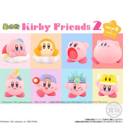 Figurines Friends2 Set Hoshi No Kirby
