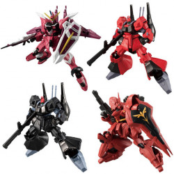 Figurines G Frame Set Mobile Suit Gundam FA02