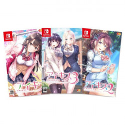 Game Ai Kiss 1 2 3 Pack Nintendo Switch
