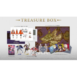 Game Fire Emblem Warriors Three Hopes Treasure Box Switch