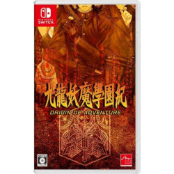 Game Kowloon High-School Chronicle Origin of Adventure Nintendo Switch