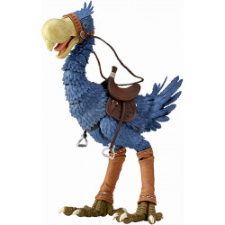 Figure Horseclaw Nausicaa Of The Valley Of The Wind