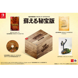 Game Kowloon High-School Chronicle Origin of Adventure Limited Edition Nintendo Switch