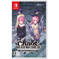 Game Chaos Head Noah Chaos Child Double Pack Switch