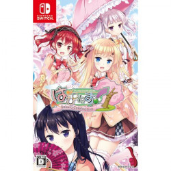 Game Happiness! Sakura Celebration Édition Limitée Switch 
