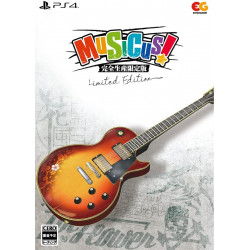 Game Musicus! Édition Limitée PS4