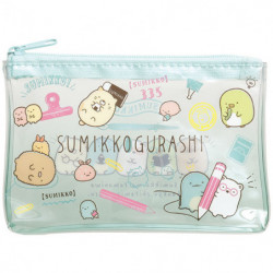 Mini Pochette Transparente B Sumikko Gurashi