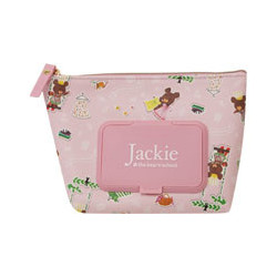 Seepo Pouch Pink Ver. Jackie Birthday