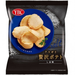 Potato Chips Atsugiri Zeitaku Yamazaki Biscuits