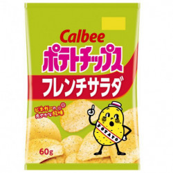 Chips French Salad Calbee