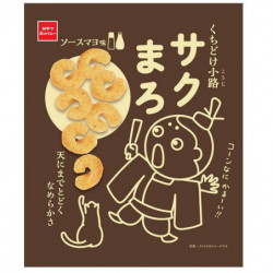 Biscuits Salés Koji Saku Maro Saveur Mayo Oyatsu Company