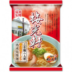 Instant Noodles Asahikawa Shoyu Ramen Fujiwara Seimen