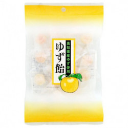 Candy Yuzu Flavour Asahi Fresh