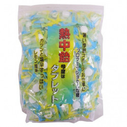 Bonbons Netchu Ame Tablets XXL Pack Iseki Foods