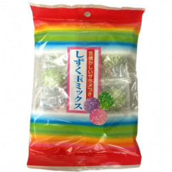 Bonbons Sizuku Ball Mix Asahi Fresh