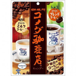 Candy Coffe Shop Komeda x Sakuma Seika