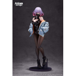 Figure Luna Deluxe Ver. Illustrated By YD