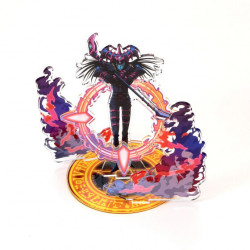 Acrylic Stand Magician Of Black Chaos Yu-Gi-Oh! Dramatic Acrylic Dimension