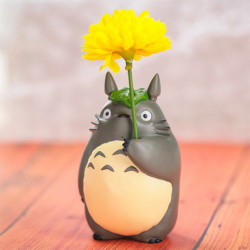 Support Pour Fleurs Artificielles Mon Voisin Totoro
