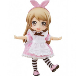 Nendoroid Doll Alice: Another Color Nendoroid Doll