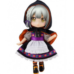 Nendoroid Doll Rose: Another Color Nendoroid Doll
