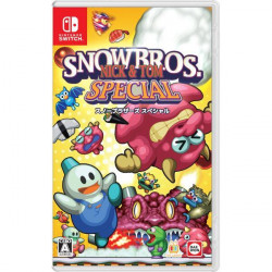 Game SNOW BROS. Switch