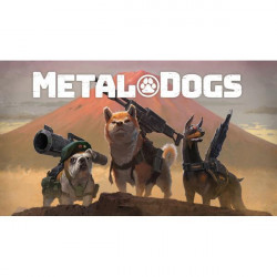 Game Metal Dogs Bow Wow Wonderful Edition Switch