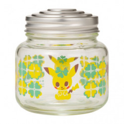Candy Jar Yamper Pikachu Pokémon Time