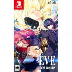 Game EVE ghost enemies Édition Limitée Switch 