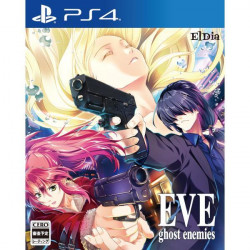 Game EVE ghost enemies Limited Edition PS4