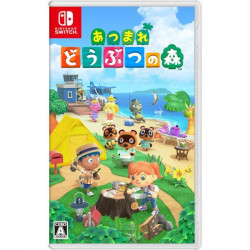 Game Animal Crossing New Horizons Nintendo Switch