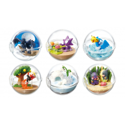 Figurines Terrarium Collection EX Galar 2 Pokémon