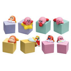 Figurines Fuchi Pito Box Hoshi No Kirby Pittori