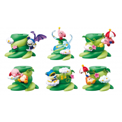 Figurines Tree In Dreams Box Hoshi No Kirby