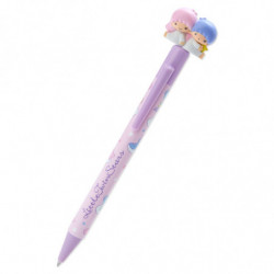 Ballpoint Pen With Mascot Little Twin Stars
