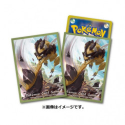 Card Sleeves Kleavor Pokémon