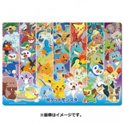 Jigsaw Puzzle For Kids Various Pokémon