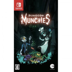 Game Dungeon Munchies Switch