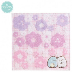 Mini Towel Pink Ver. Sumikko Gurashi
