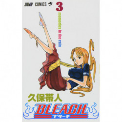 Manga BLEACH 03 Jump Comics Japanese Version