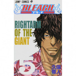 Manga BLEACH 05 Jump Comics Japanese Version