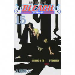 Manga BLEACH 15 Jump Comics Japanese Version